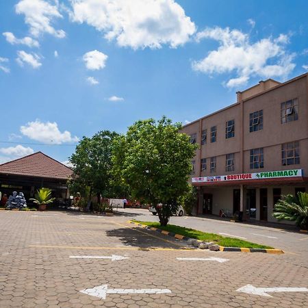 Panone Hotels - King'Ori Kilimanjaro Airport Moshi Eksteriør bilde