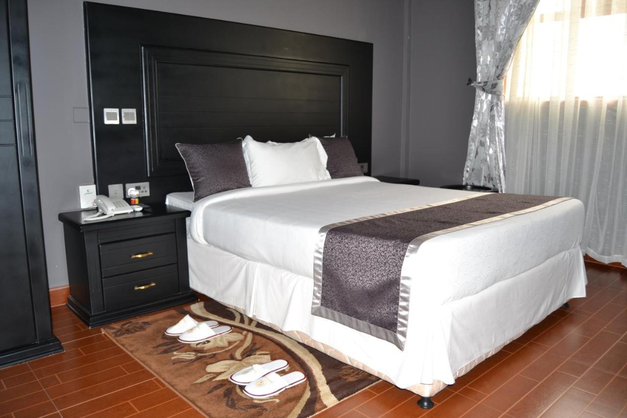 Panone Hotels - King'Ori Kilimanjaro Airport Moshi Eksteriør bilde