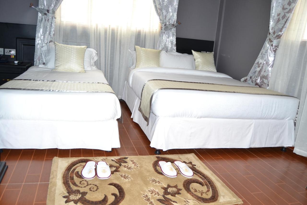 Panone Hotels - King'Ori Kilimanjaro Airport Moshi Eksteriør bilde