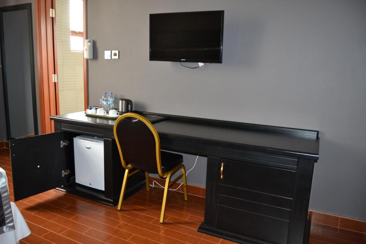Panone Hotels - King'Ori Kilimanjaro Airport Moshi Eksteriør bilde
