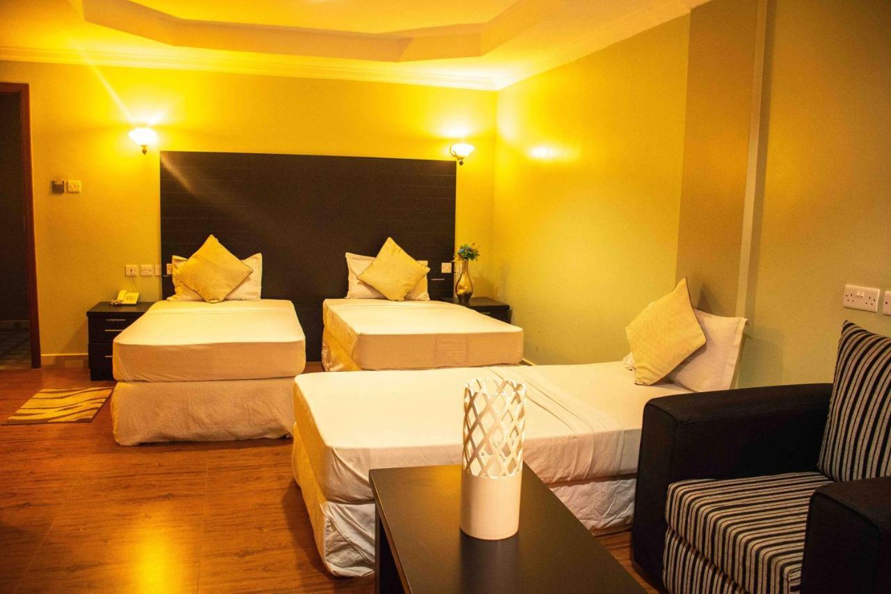 Panone Hotels - King'Ori Kilimanjaro Airport Moshi Eksteriør bilde