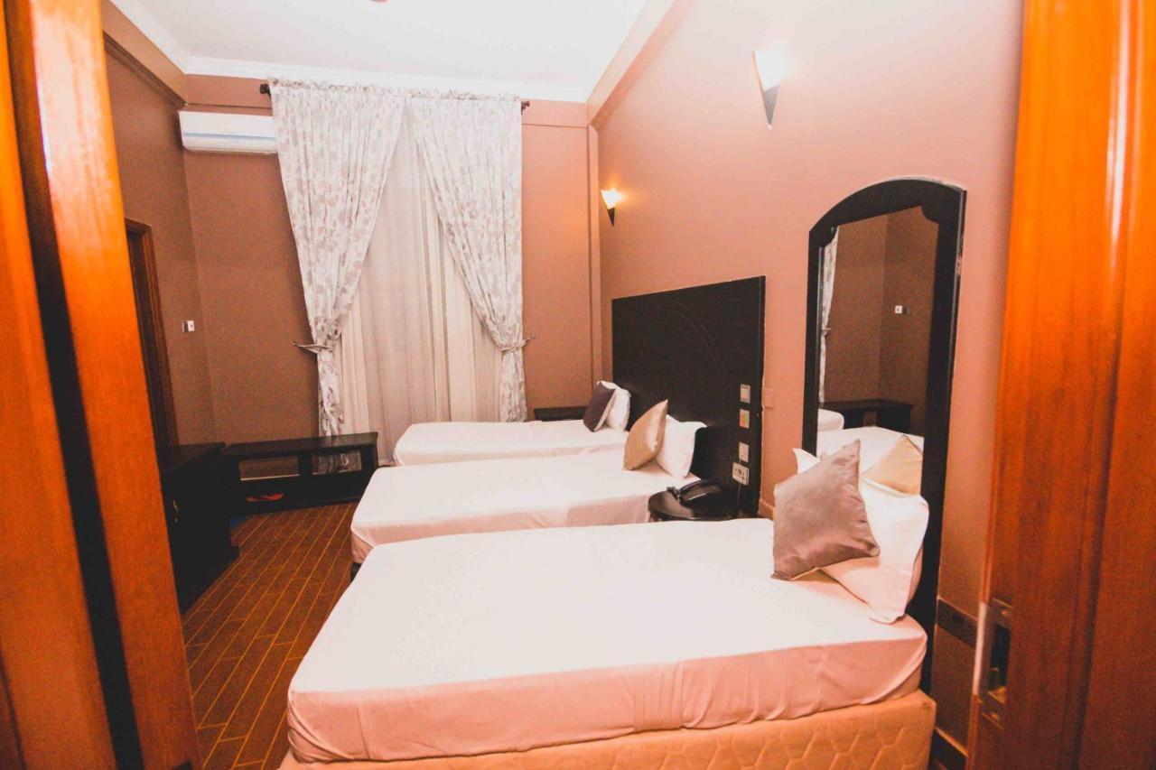 Panone Hotels - King'Ori Kilimanjaro Airport Moshi Eksteriør bilde