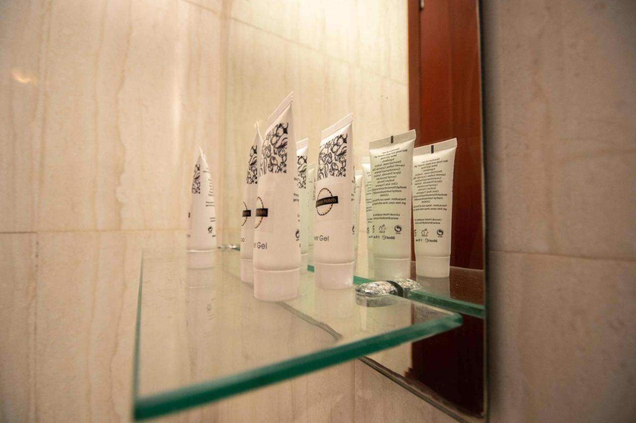 Panone Hotels - King'Ori Kilimanjaro Airport Moshi Eksteriør bilde