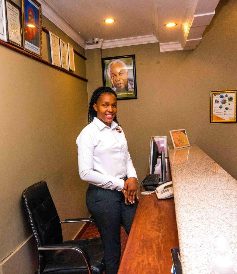 Panone Hotels - King'Ori Kilimanjaro Airport Moshi Eksteriør bilde
