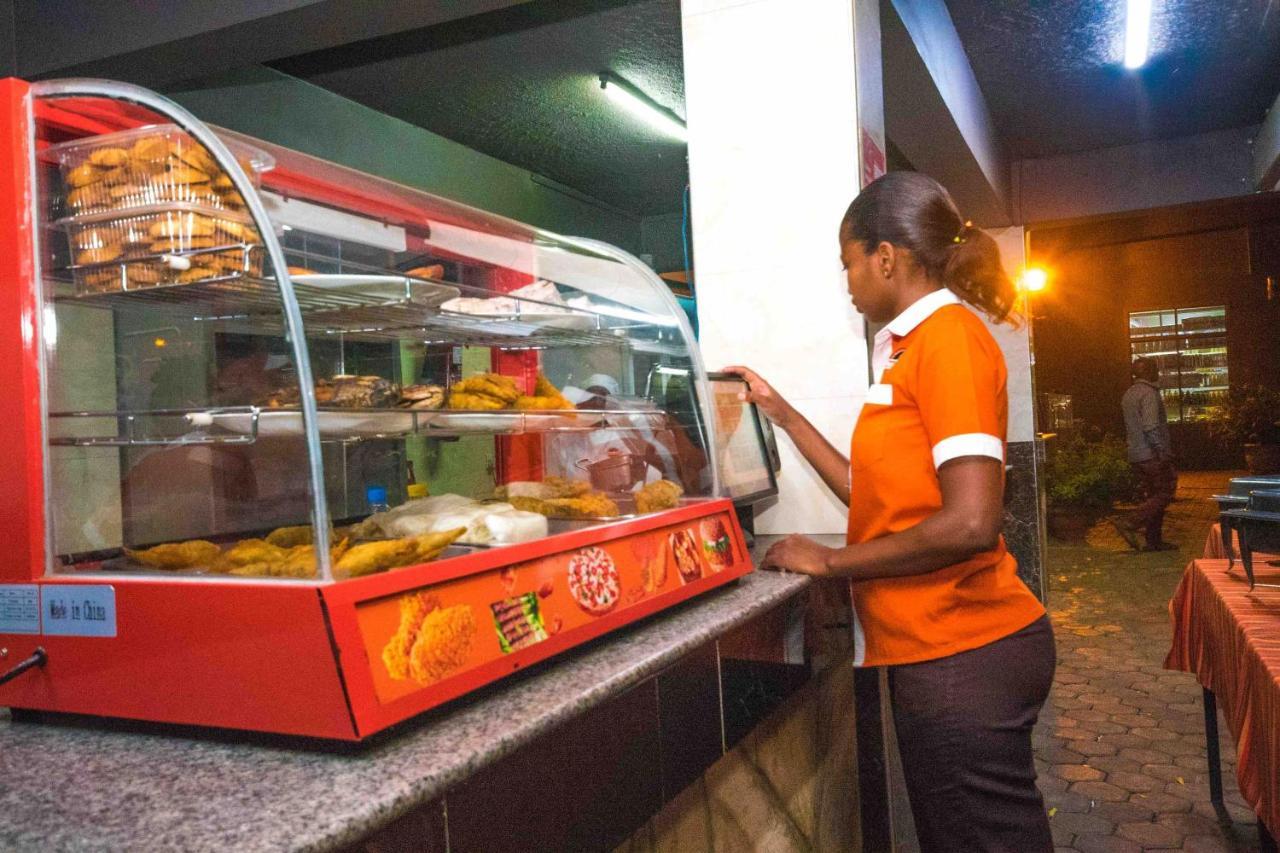 Panone Hotels - King'Ori Kilimanjaro Airport Moshi Eksteriør bilde