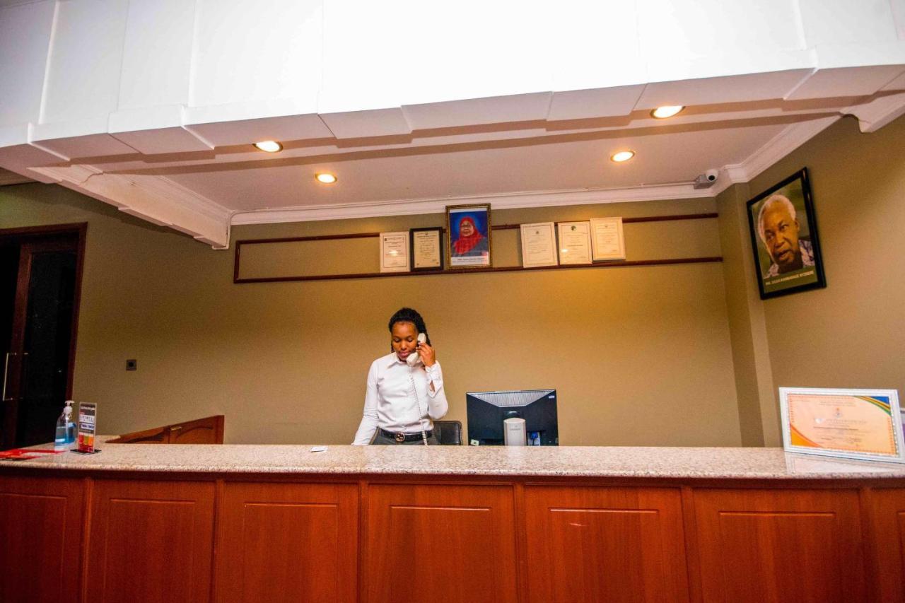 Panone Hotels - King'Ori Kilimanjaro Airport Moshi Eksteriør bilde