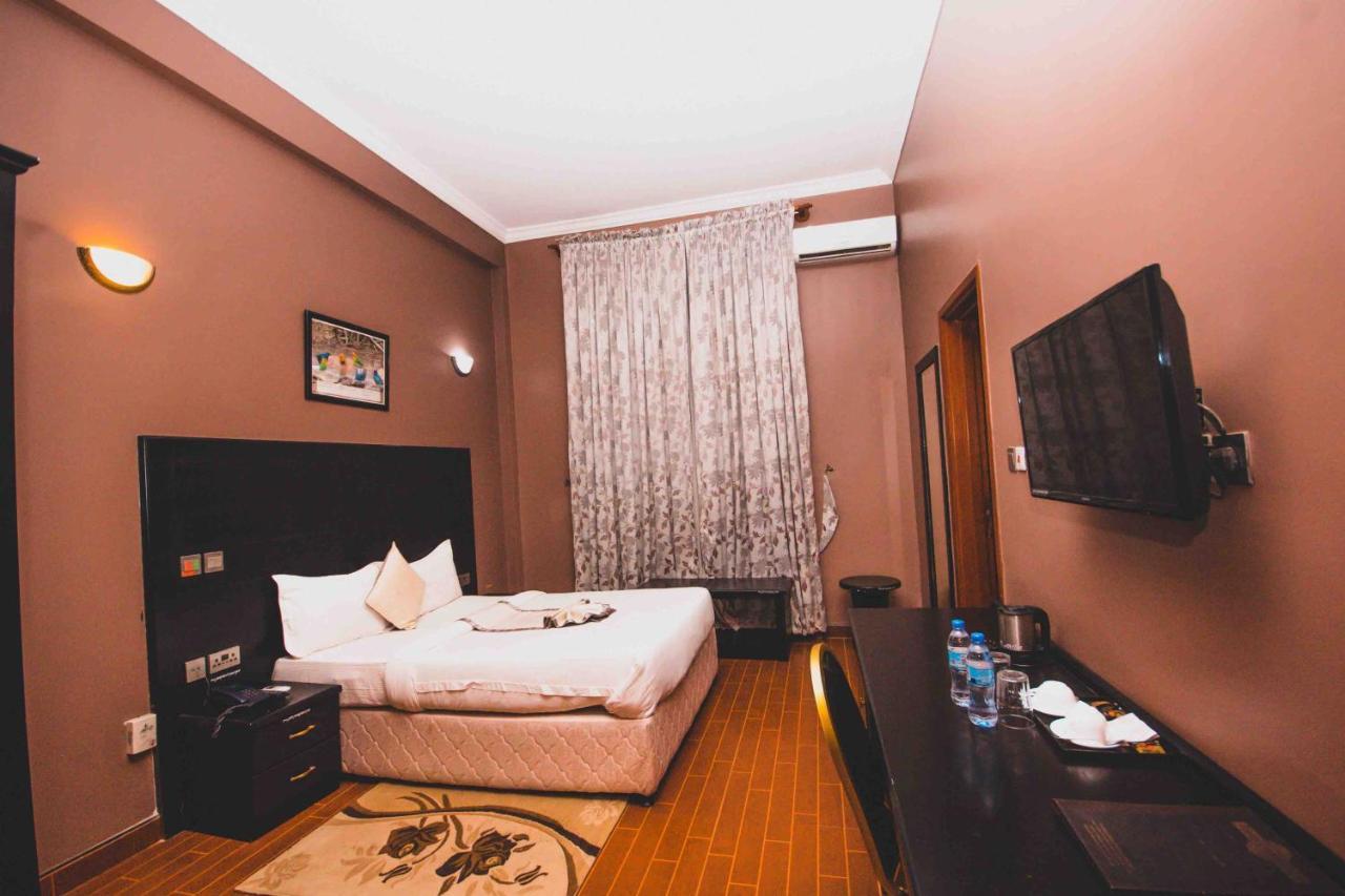 Panone Hotels - King'Ori Kilimanjaro Airport Moshi Eksteriør bilde