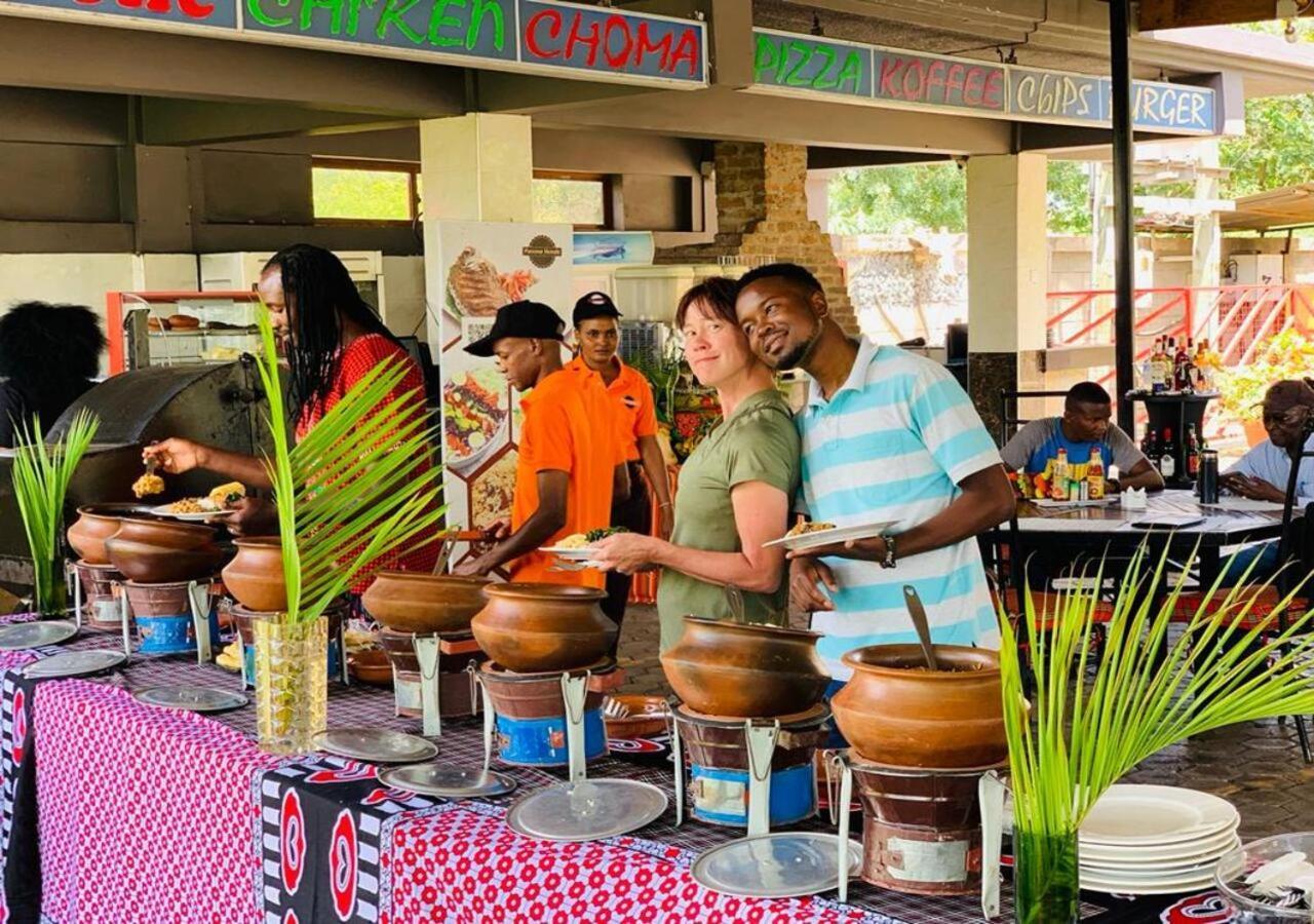 Panone Hotels - King'Ori Kilimanjaro Airport Moshi Eksteriør bilde
