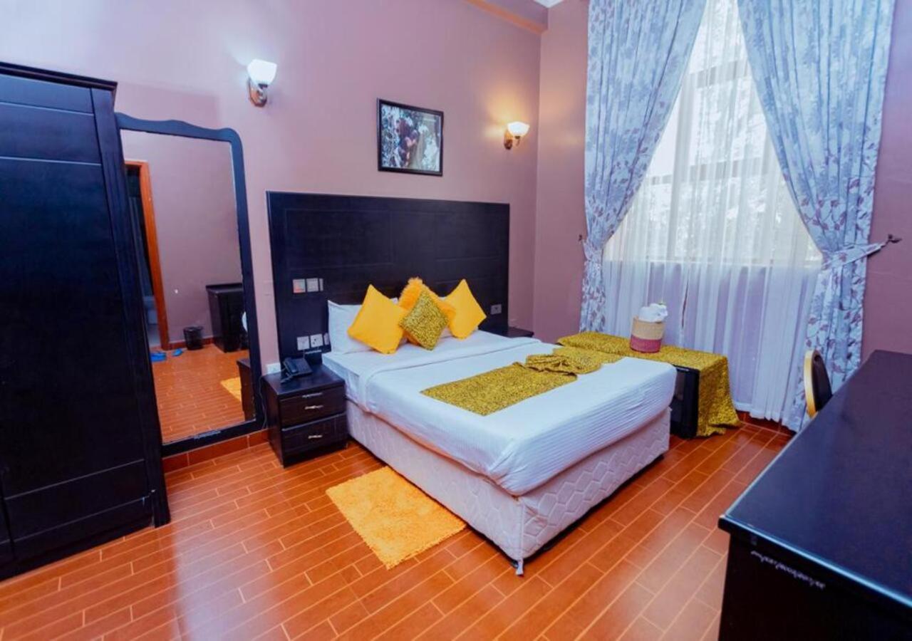 Panone Hotels - King'Ori Kilimanjaro Airport Moshi Eksteriør bilde