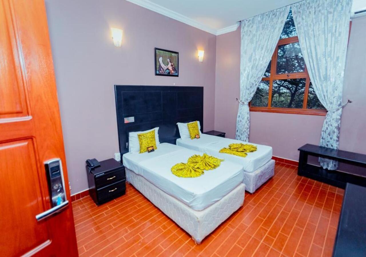 Panone Hotels - King'Ori Kilimanjaro Airport Moshi Eksteriør bilde