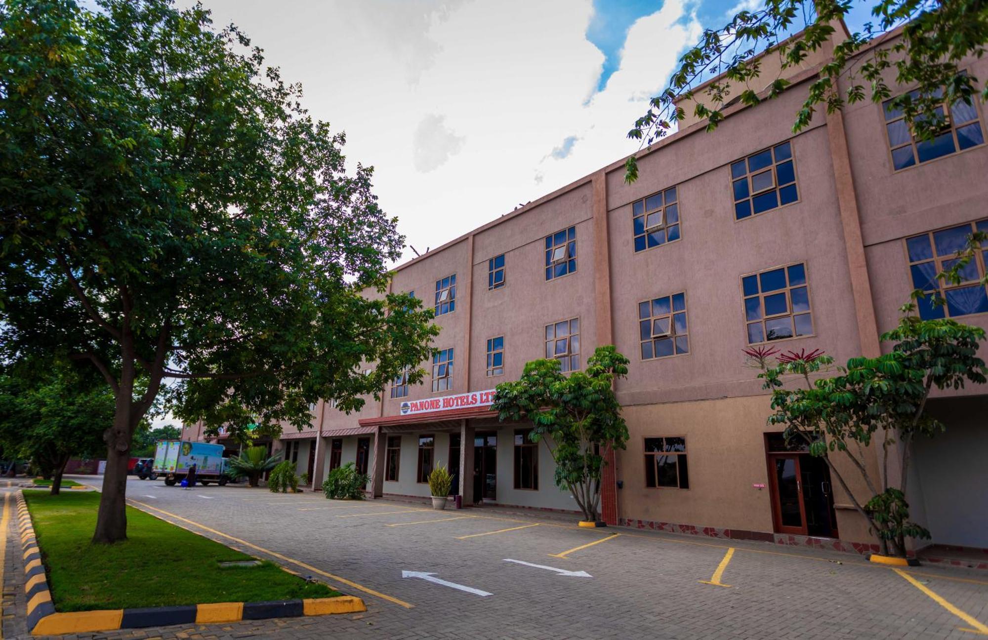 Panone Hotels - King'Ori Kilimanjaro Airport Moshi Eksteriør bilde