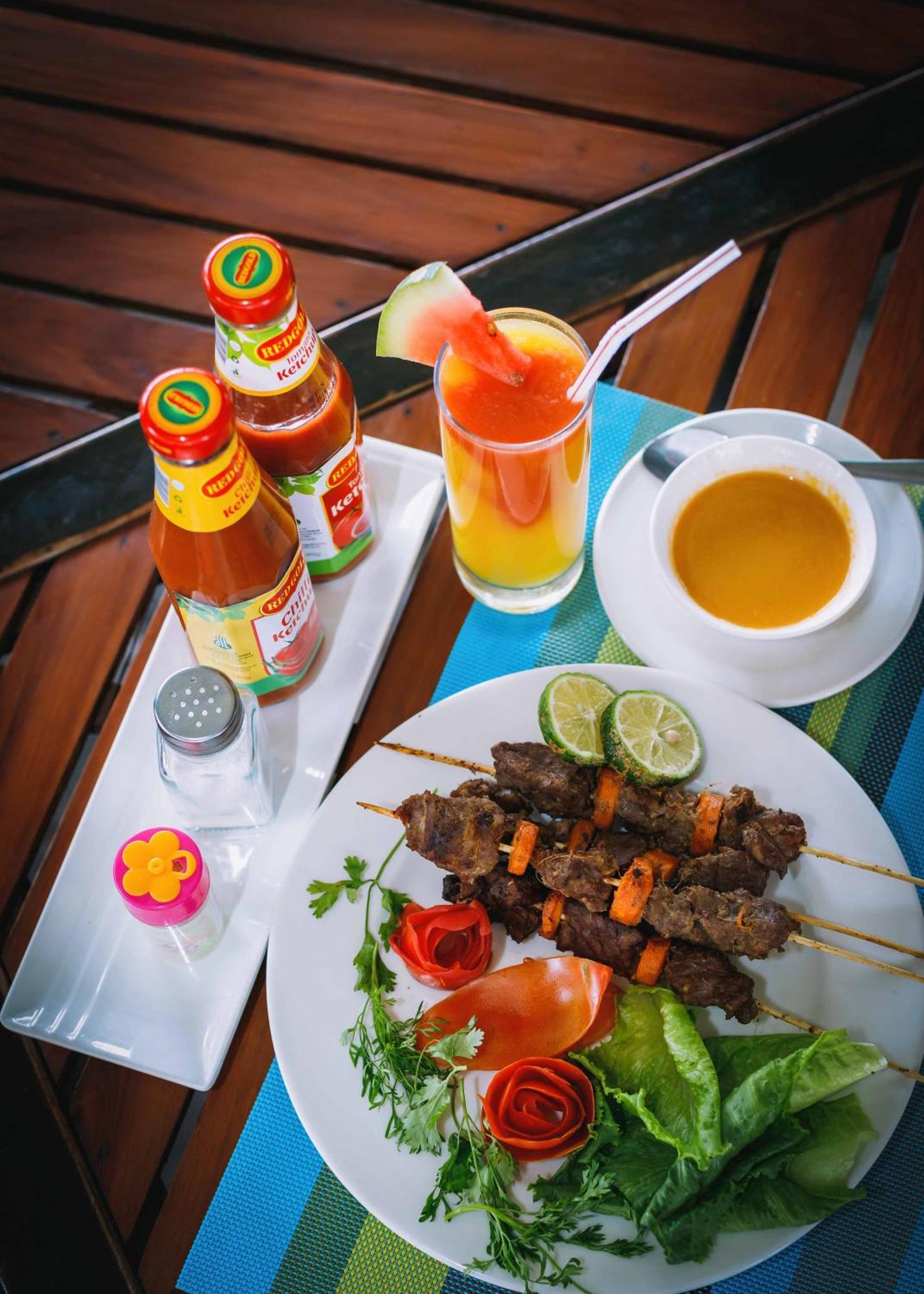 Panone Hotels - King'Ori Kilimanjaro Airport Moshi Eksteriør bilde