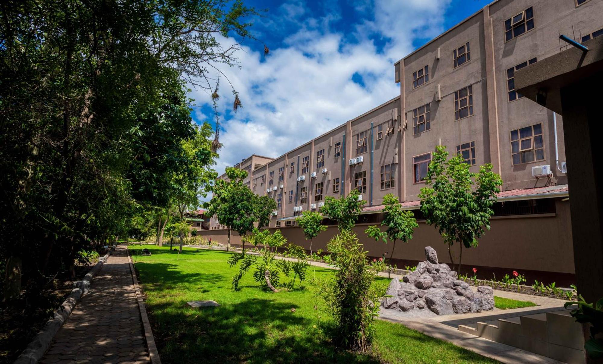 Panone Hotels - King'Ori Kilimanjaro Airport Moshi Eksteriør bilde