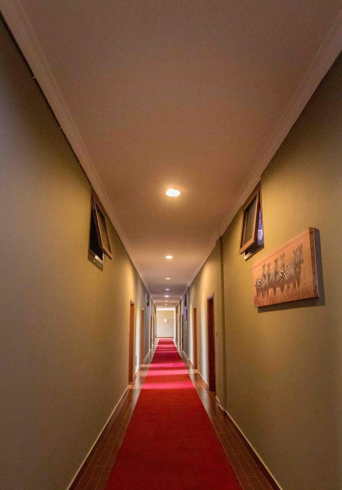 Panone Hotels - King'Ori Kilimanjaro Airport Moshi Eksteriør bilde