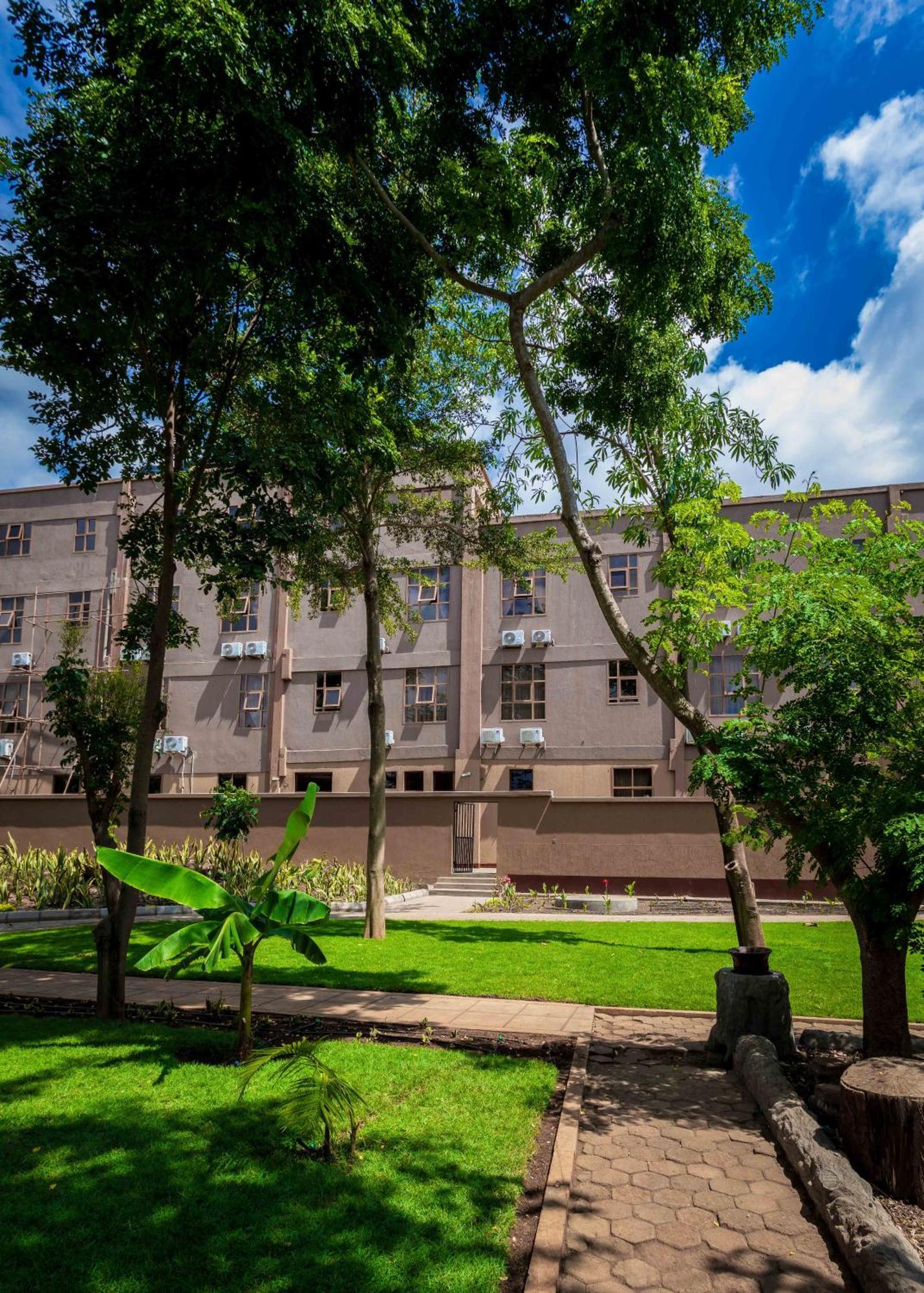 Panone Hotels - King'Ori Kilimanjaro Airport Moshi Eksteriør bilde