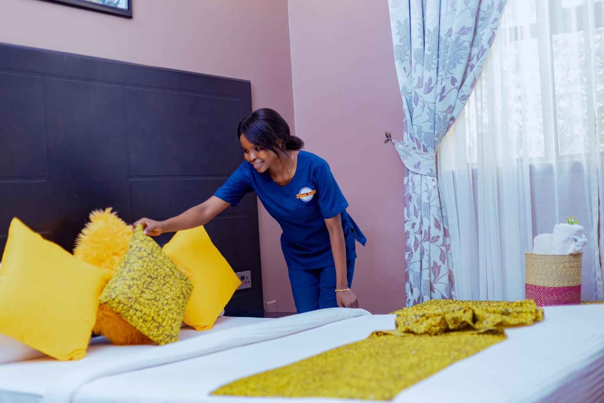 Panone Hotels - King'Ori Kilimanjaro Airport Moshi Eksteriør bilde