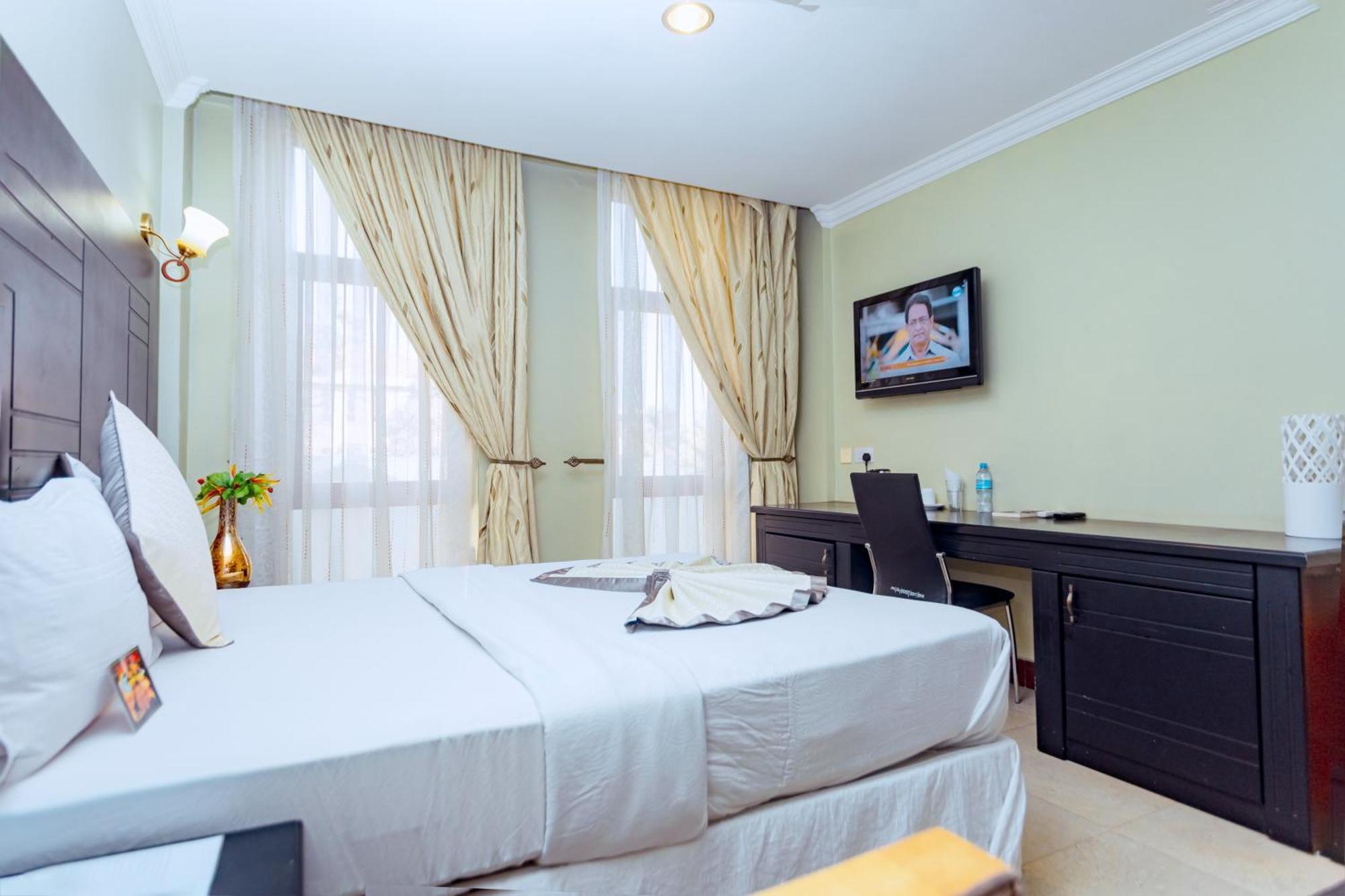 Panone Hotels - King'Ori Kilimanjaro Airport Moshi Eksteriør bilde