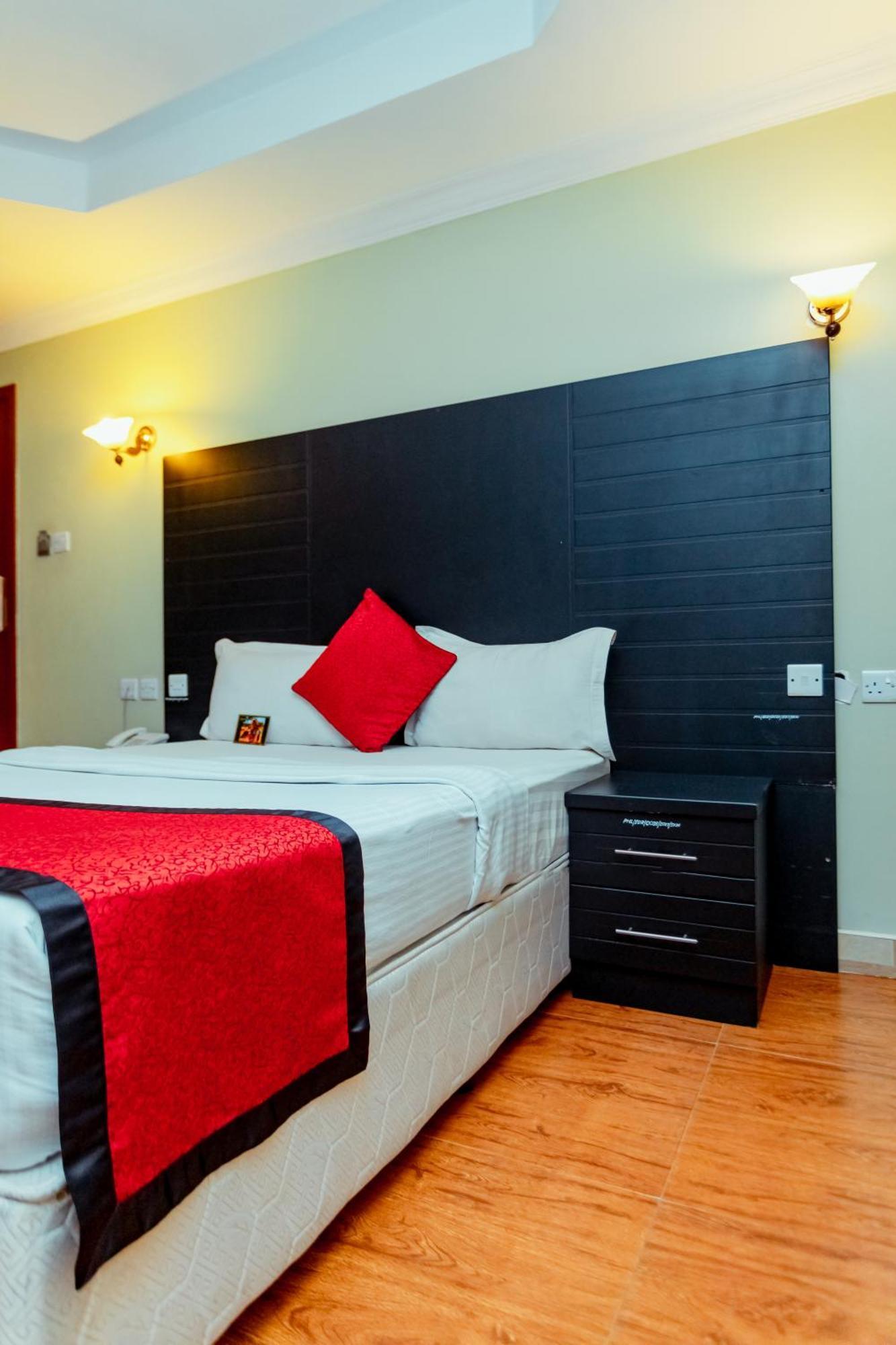 Panone Hotels - King'Ori Kilimanjaro Airport Moshi Eksteriør bilde